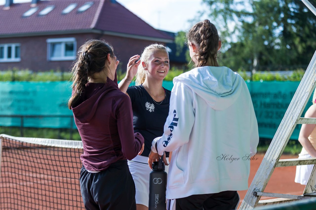 Luisa Heß 289 - OL Rahlstedter HTC - Harburger Turnerbund : Ergebnis: 8:1